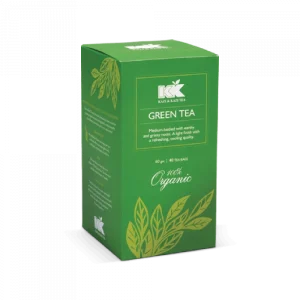Kazi & Kazi Green Tea