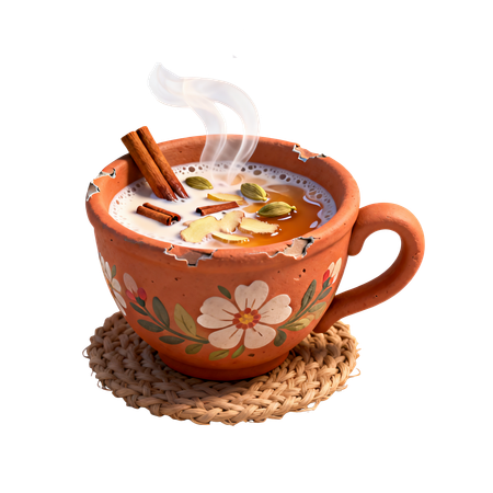 Masala tea