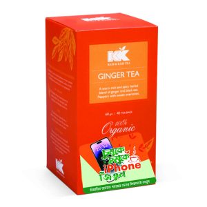 Kazi & Kazi Ginger Tea