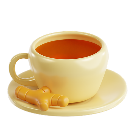 Ginger Tea